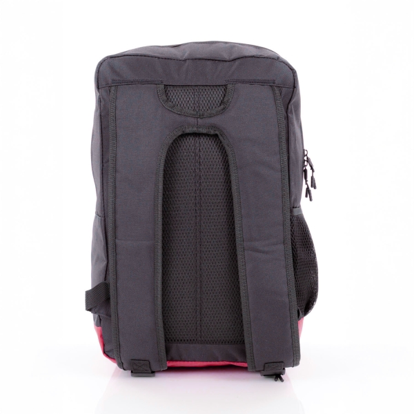 Joma Team Backpack - Black/Red