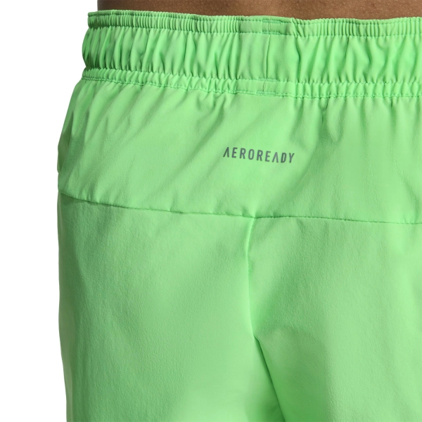 adidas D4T 7in Shorts - Lime Burst
