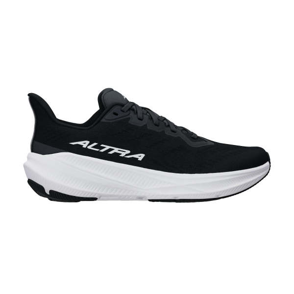 Women's Neutral Running Shoes Altra Experience Flow 2  Black/White AL0A85RF010