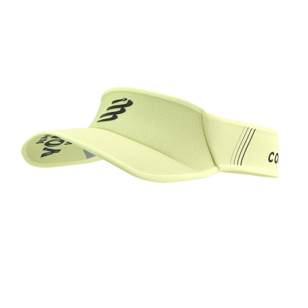 Cappellini e Visiere Compressport Ultralight Performance Visor  Shadow Lime XHWU3896046