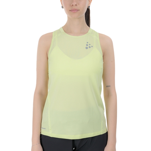Women's Running Tank Craft Pro Hypervent 2 Tank  Colias 1914601COLIAS