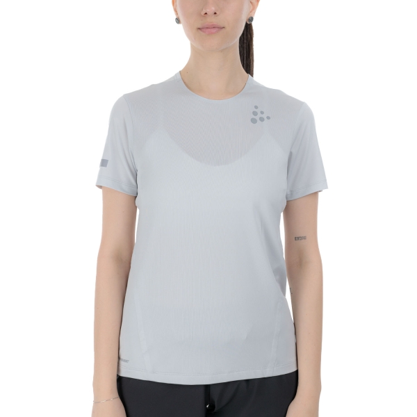 Women's Running T-Shirts Craft Pro Hypervent TShirt  Cloud 1914598CLOUD