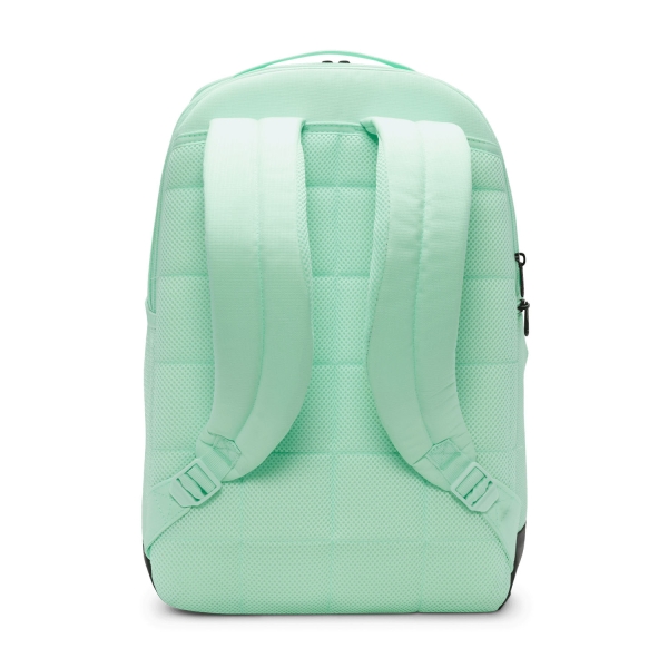 Nike Brasilia 9.5 Medium Backpack - Mint Foam/Black/White