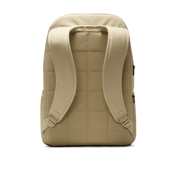 Nike Brasilia 9.5 Big Backpack - Desert Khaki/Black/Sail