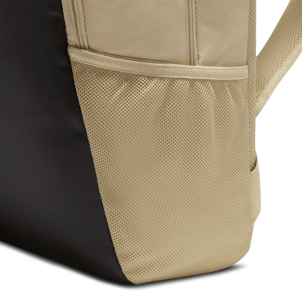 Nike Brasilia 9.5 Big Backpack - Desert Khaki/Black/Sail