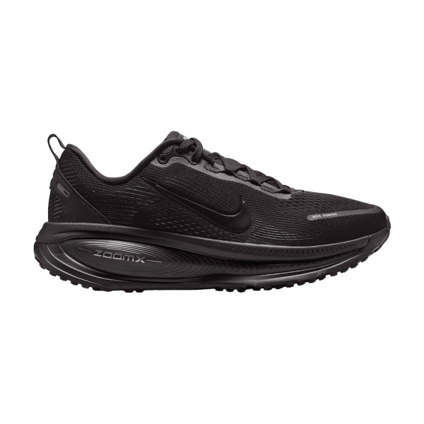 Scarpe Running Neutre Donna Nike Vomero 18  Black/Dark Smoke Grey/Light Smoke Grey HM6804004