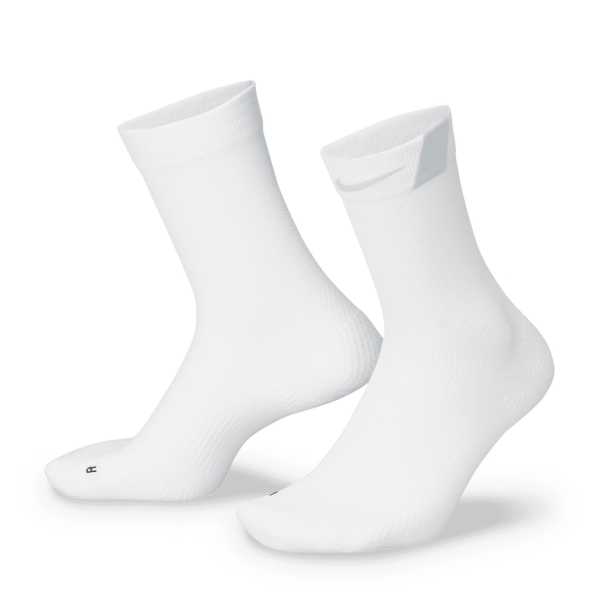 Socks Nike Fast Pro Socks  White/Black/Pure Platinum HV6919100