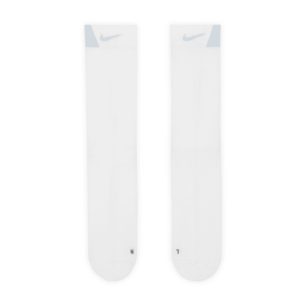 Nike Fast Pro Socks - White/Black/Pure Platinum