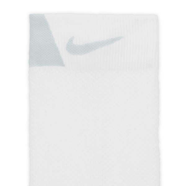 Nike Fast Pro Socks - White/Black/Pure Platinum