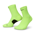 Nike Fast Socks - Volt/Black