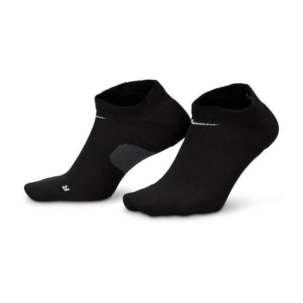 Socks Nike Fast Pro Logo Socks  Black/Smoke Grey/White HV6937010