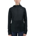Mizuno Active Warmalite Hybrid Jacket - Black