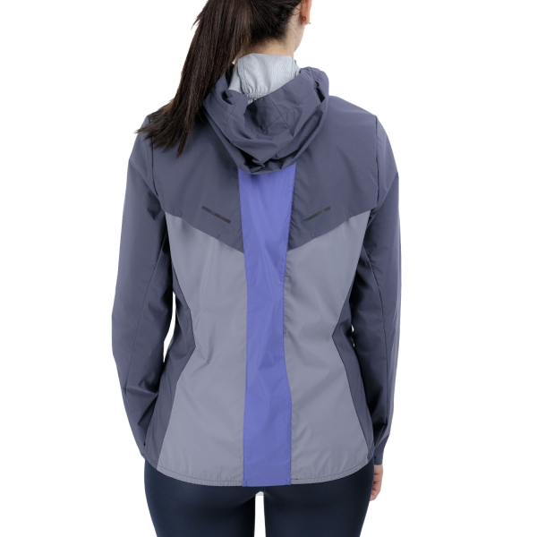 Mizuno Tech Thermal Charge Chaqueta - Quicksilver