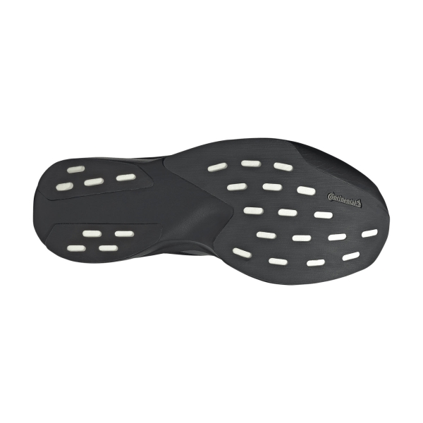 adidas ADIZERO Evo SL - Core Black/Iron Metalic/Grey Four
