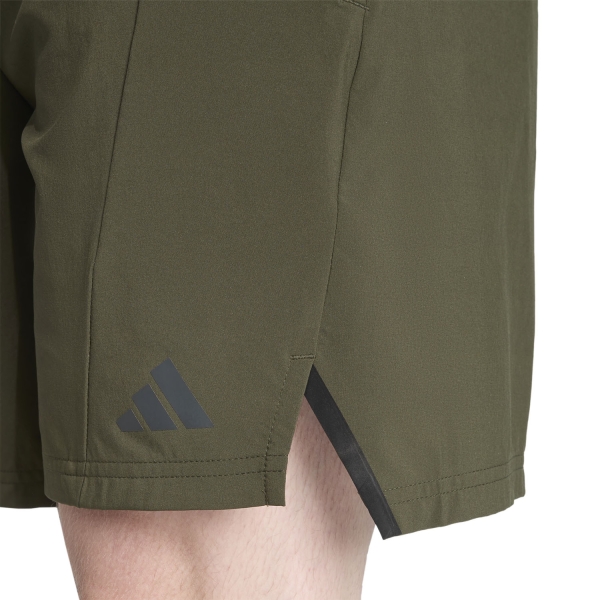 adidas D4T 7in Shorts - Night Cargo
