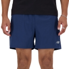 New Balance Essentials 2 in 1 5in Shorts - Navy