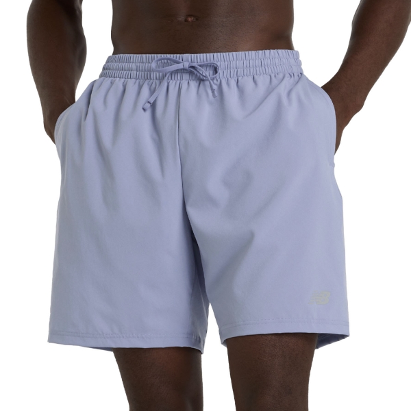 Men's Running Shorts New Balance Performance 7in Shorts  Dusk Shower MS41232DUS