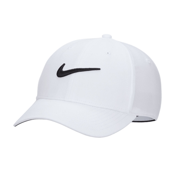 Gorra y Visera Nike DriFIT Club Logo Gorra  White/Black FB5625100