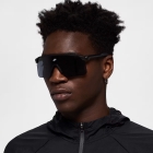 Nike Expedition Shield Sunglasses - Matte Black/Grey