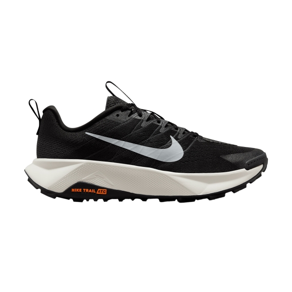 Men's Trail Running Shoes Nike Wildhorse 10  Black/Wolf Grey/Anthracite/Platinum Tint FV2338001