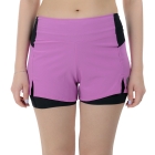 SCOTT Hybrid Endurance 3.5in Shorts - Liquid Purple