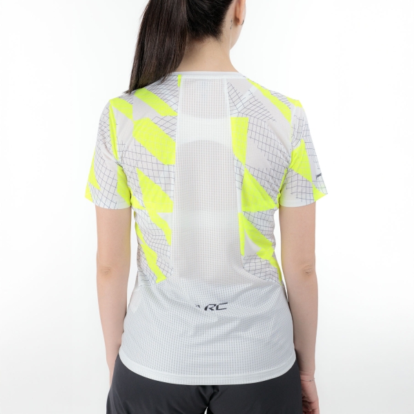 SCOTT Rc Graphic Camiseta - White/Black