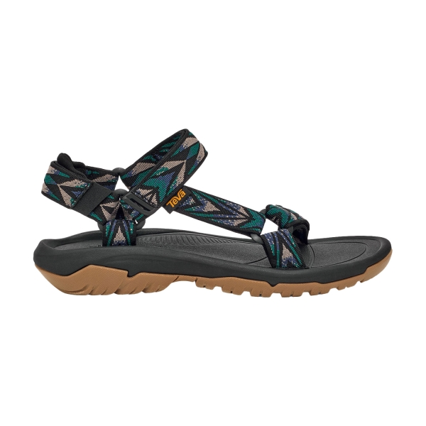 Men` Sandals Teva Hurricane XLT2  Archive Wings Black/Tan 1019234AKT