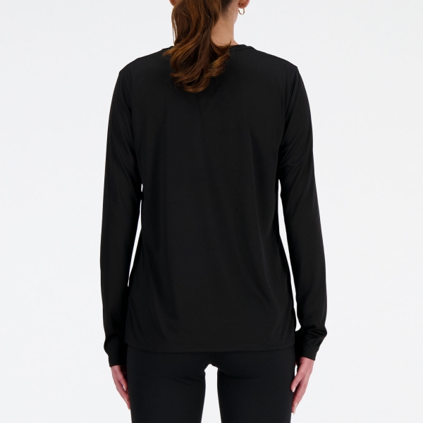 New Balance Essentials Maglia - Black