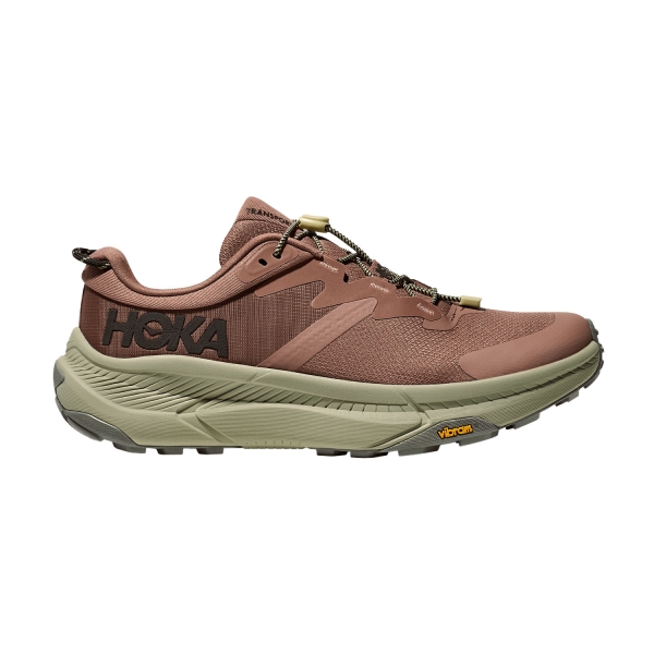 Men's Outdoor Shoes Hoka Transport  Maple/Grassland 1123153MPLG