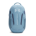 Under Armour Hustle 6.0 Backpack - Blue Smoke/Blue Calm