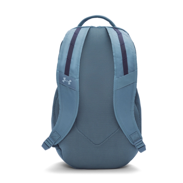 Under Armour Hustle 6.0 Backpack - Blue Smoke/Blue Calm