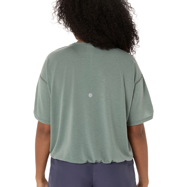 ASICS Nagino Logo Camiseta - Monument Blue