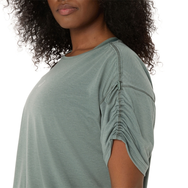 ASICS Nagino Logo Camiseta - Monument Blue