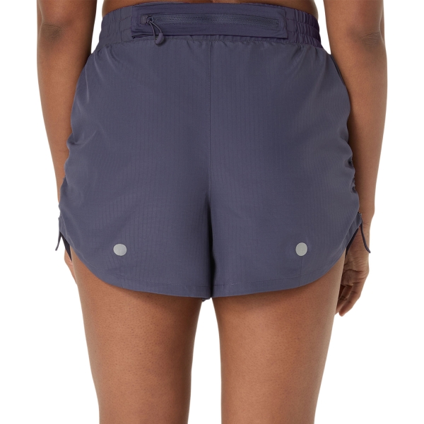 ASICS Nagino 4in Shorts - Indigo Fog