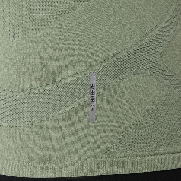 ASICS Road Pro Camiseta - Monument Blue/Whisper Green