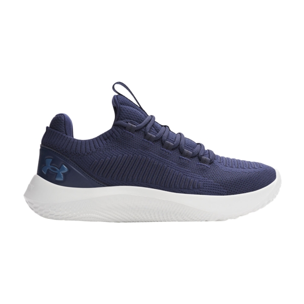 Men's Fitness & Training Shoes Under Armour Dynamic 2  Washed Navy 30280760403