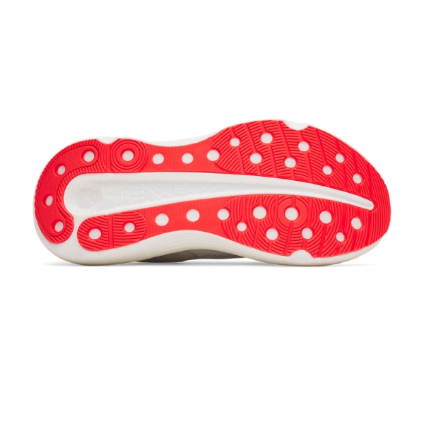 Under Armour Infinite Elite 2 - Summit White/Racer Red/Khaki Base