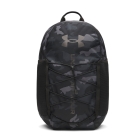 Under Armour Hustle Sport 6.0 Backpack - Black/Metallic Black