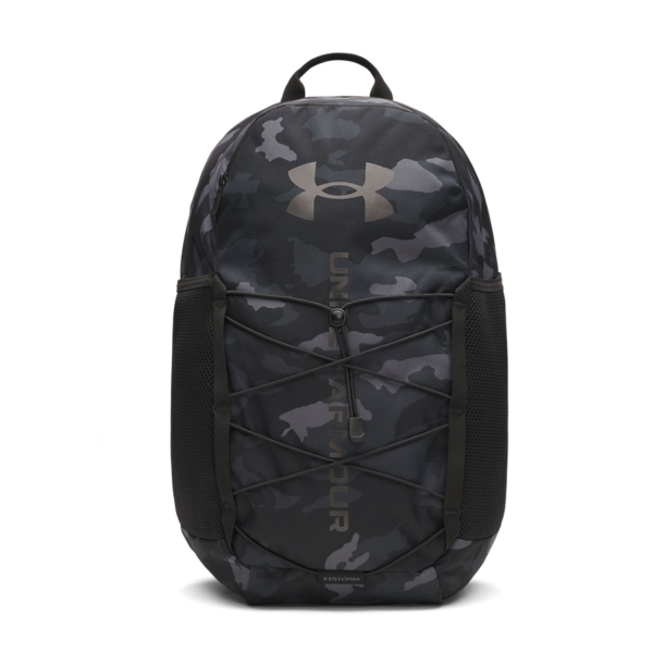 Backpack Under Armour Hustle Sport 6.0 Backpack  Black/Metallic Black 60003970002