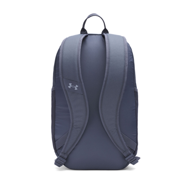 Under Armour Hustle Lite Logo Backpack - Castelrock/Steel