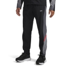 Under Armour Velociti Storm Pants - Black/Castlerock/Reflective