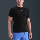 Nike Pro T-Shirt - Black/White