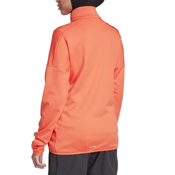 adidas Terrex Experior Sweatshirt - Semi Impact Orange