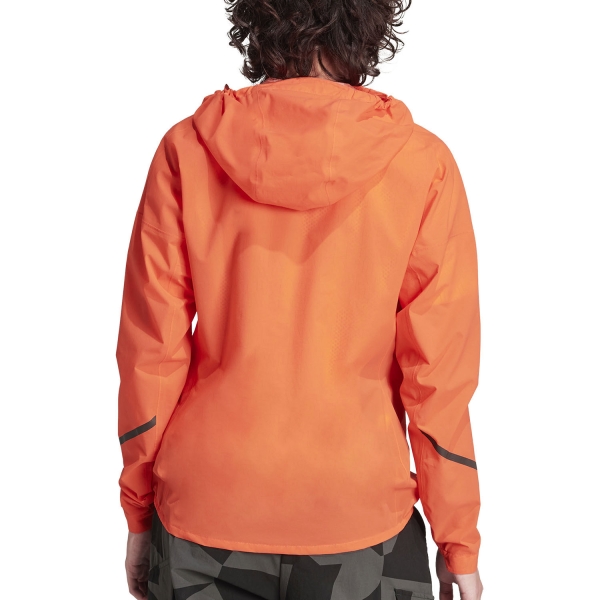adidas Terrex Xperior Jacket - Semi Impact Orange