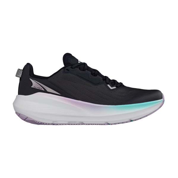 Women's Neutral Running Shoes Altra FWD Via  Black/Purple AL0A85PW050