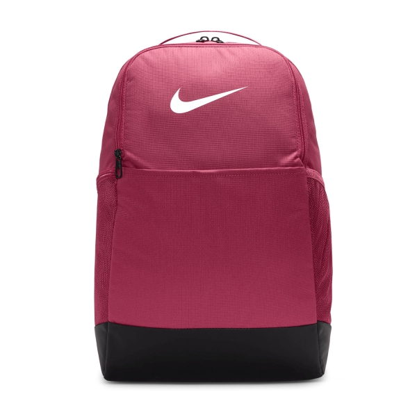 Backpack Nike Brasilia 9.5 Medium Backpack  Sweet Beet/Black/White DH7709634