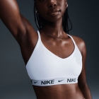 Nike Indy Sports Bra - White/Black