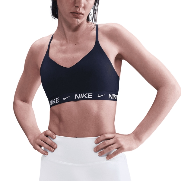 Women's Sports Bra Nike Indy Sports Bra  Midnight Navy FD1062410