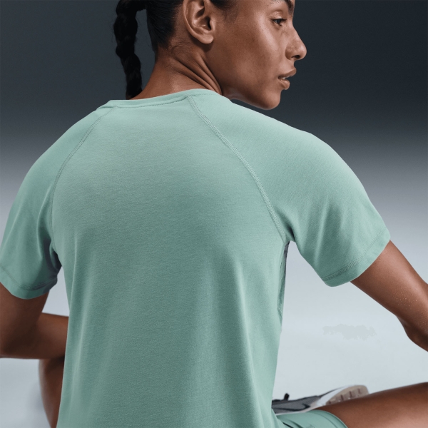 Nike Dri-FIT UV T-Shirt - Cannon/Summit White