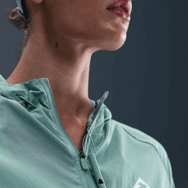 Nike Trail Repel Jacket - Cannon/Pearl White/Summit White